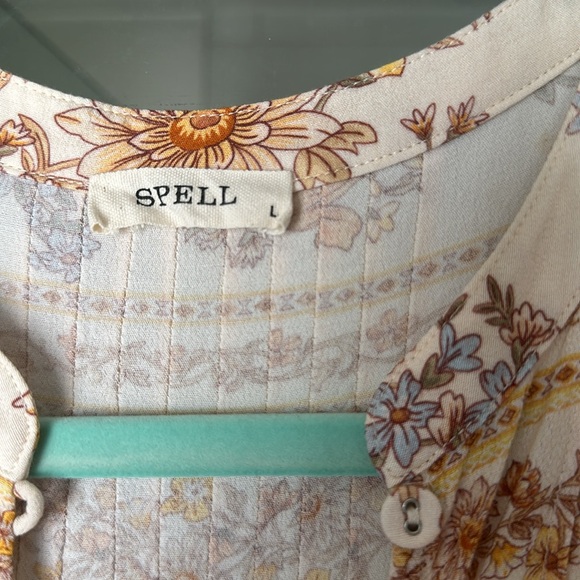 Spell meadowland gown - Picture 6 of 8